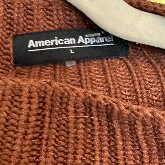 American Apparel cropped sweater - Picture 2 of 2